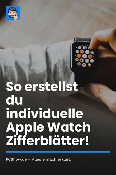 apple watch ziffern.